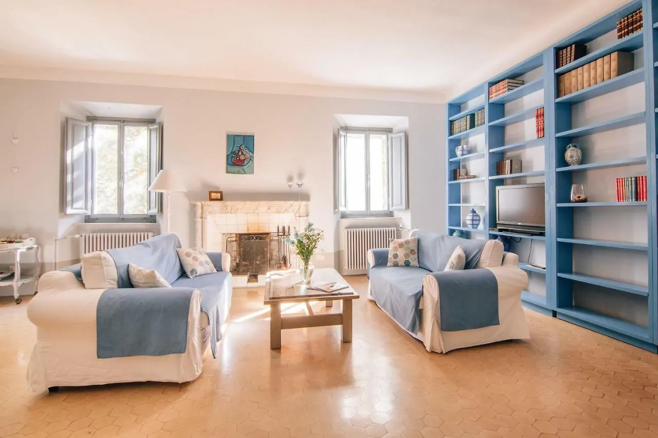 Alojamento de Acomodação e Pequeno-almoço Villa La Bianca Camaiore