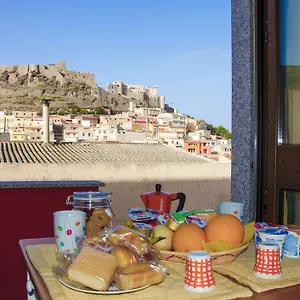 Nonna Sini , Castelsardo Italie