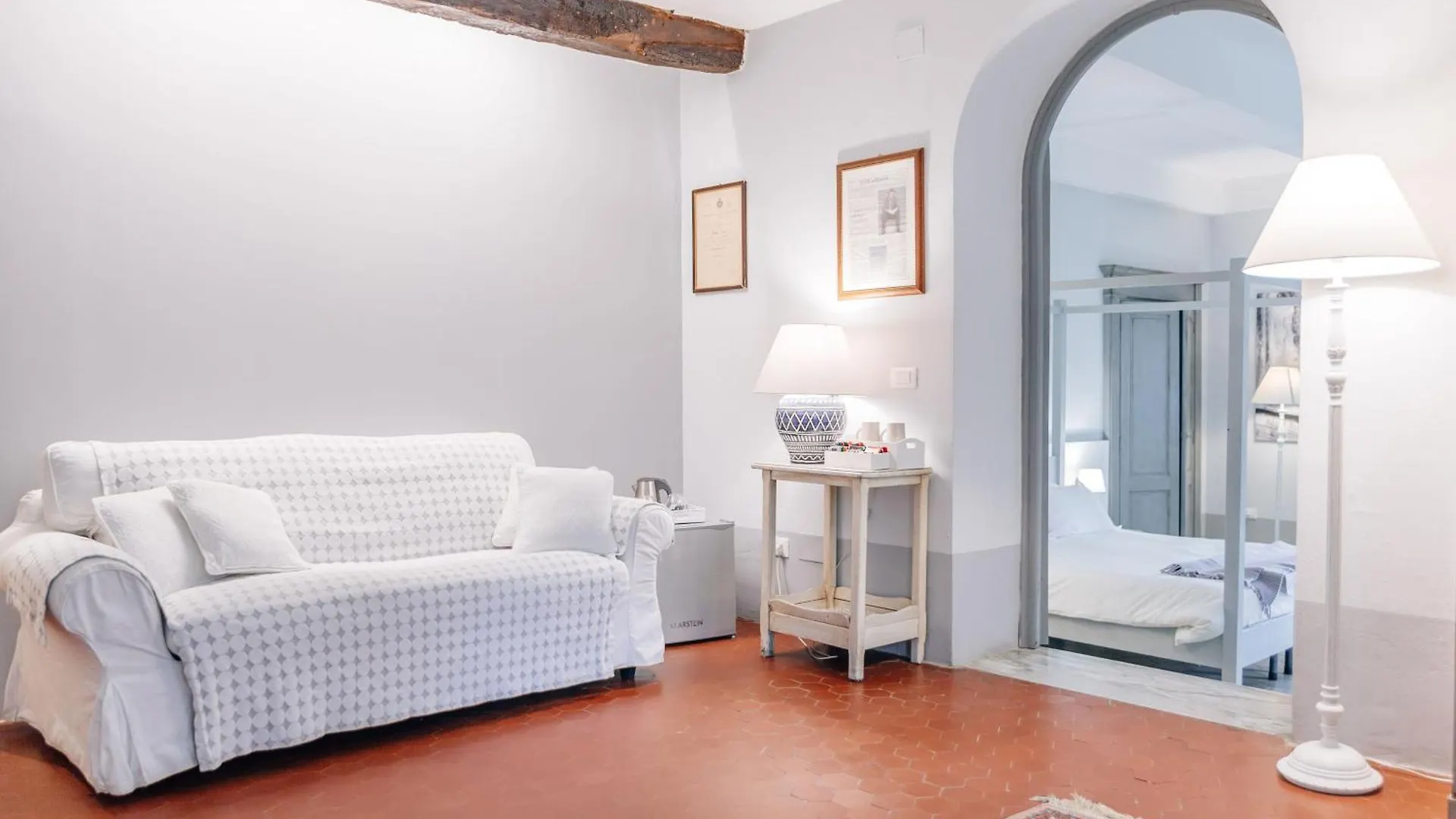 Villa La Bianca Camaiore Bed & Breakfast