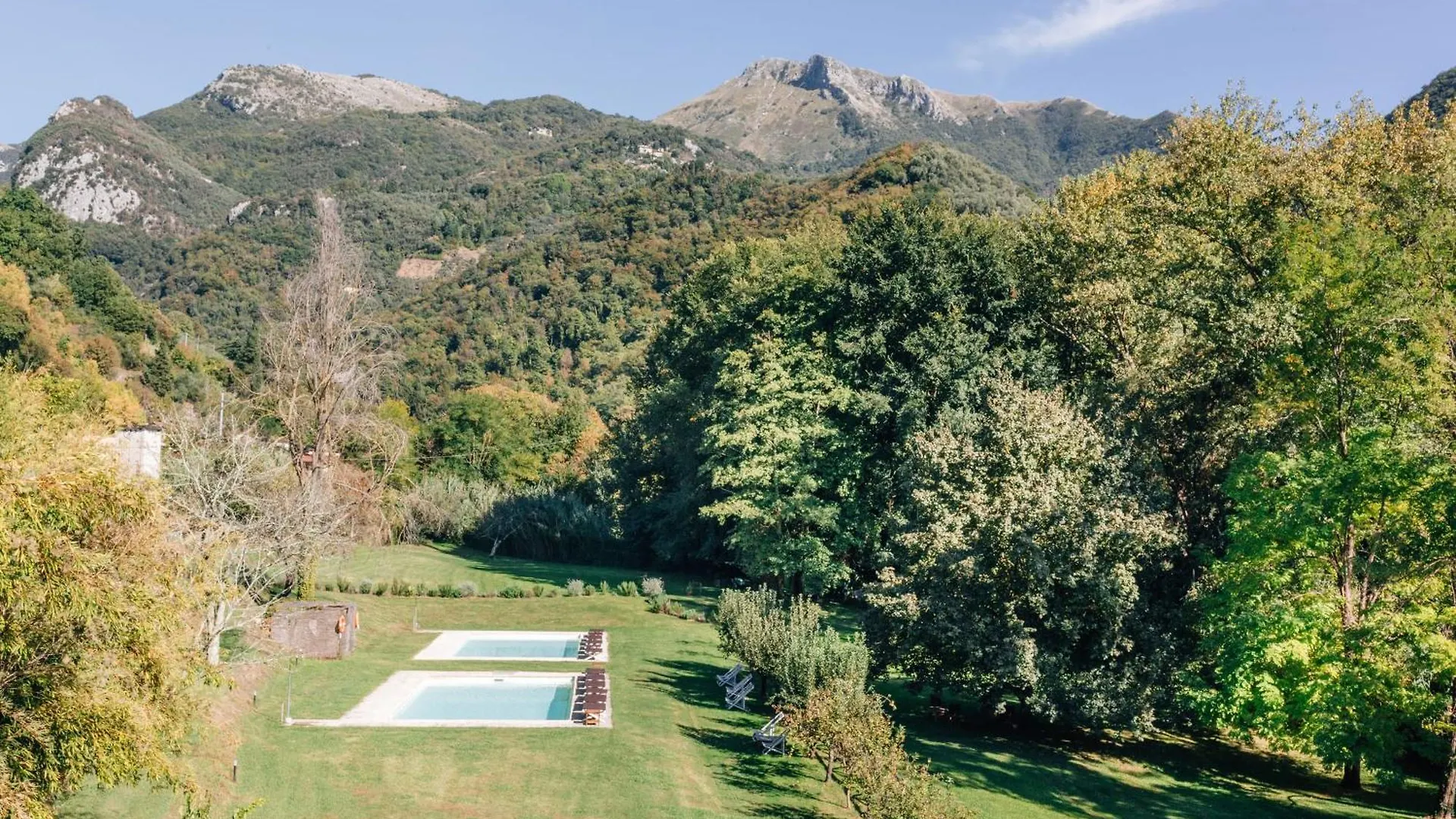 Bed & Breakfast Villa La Bianca Camaiore