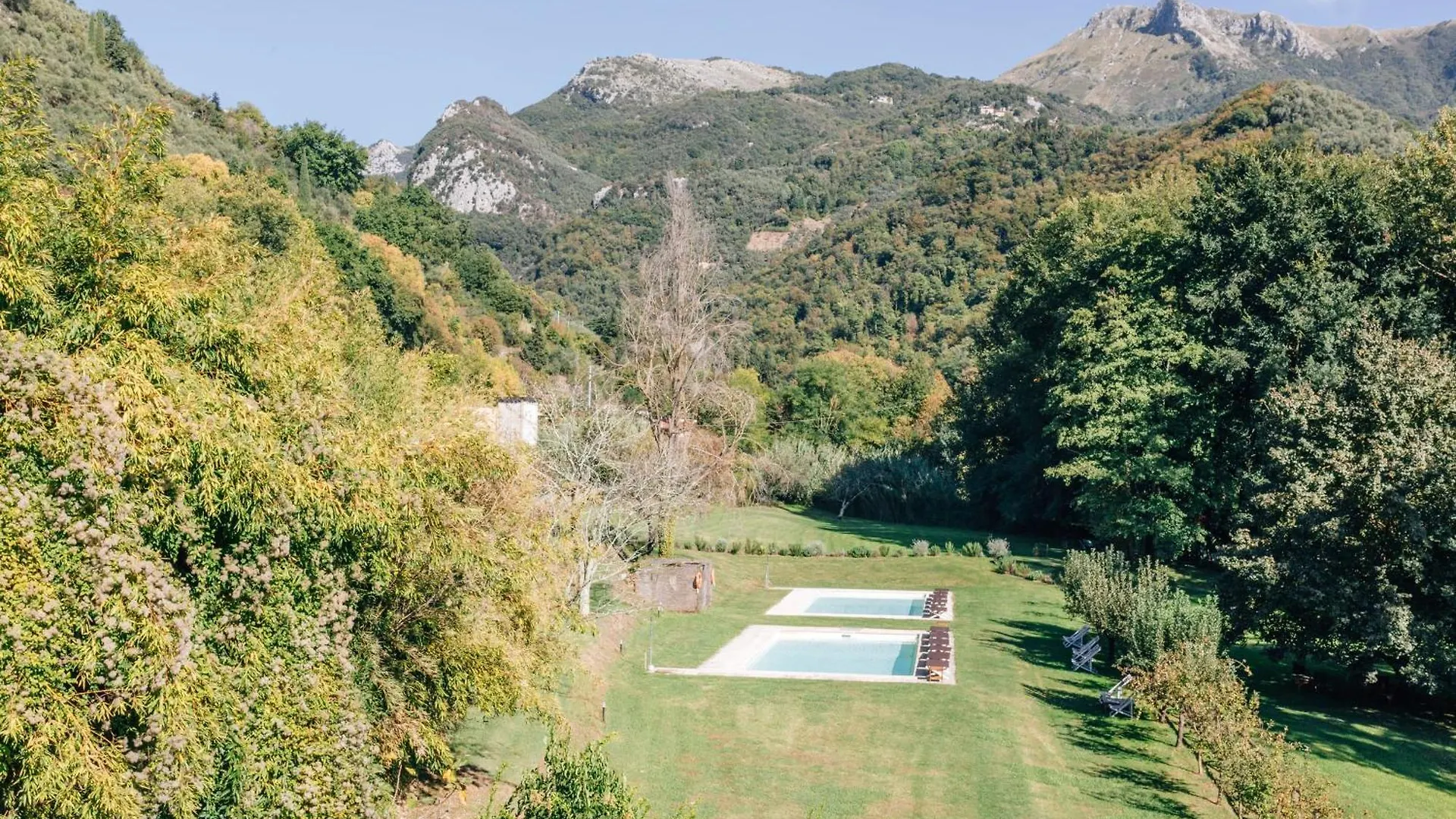 Bed & Breakfast Villa La Bianca Camaiore
