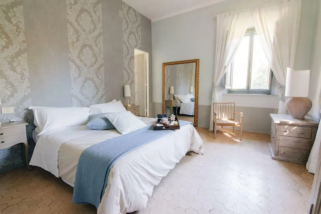 Bed & Breakfast Villa La Bianca Camaiore